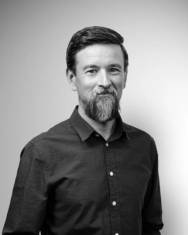 Portrait of Roman Karnet